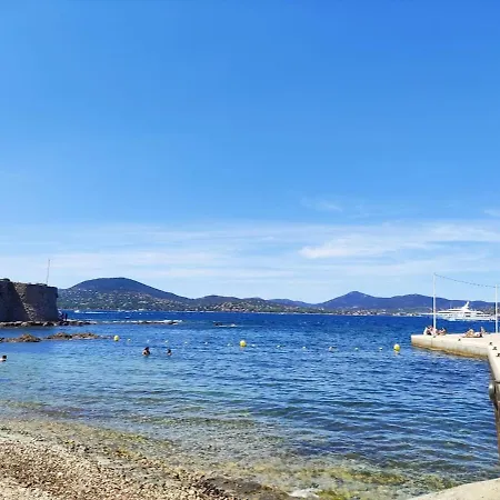 Apartament Superb Apartment, Air-conditioned, Parking Saint-Tropez