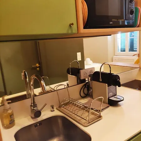 Superb Apartment, Air-conditioned, Parking Apartament Saint-Tropez