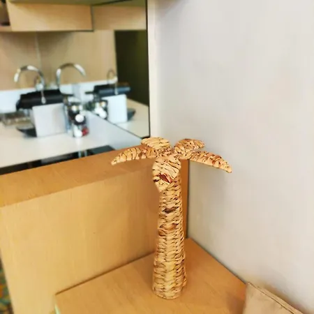 아파트 Superb Apartment, Air-conditioned, Parking 쎙뜨호뻬