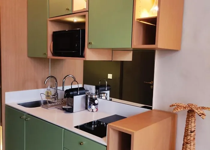 Superb Apartment, Air-conditioned, Parking Daire *