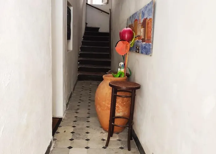 Superb Apartment, Air-conditioned, Parking Daire